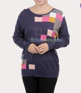 抓住清倉良機 中老年針織衫尾貨低價供應，助力商家盤活庫存與資金