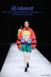 經緯交織，針織未來——大連工業大學服裝學院服裝與服飾設計專業女裝針織方向優秀畢業設計展演